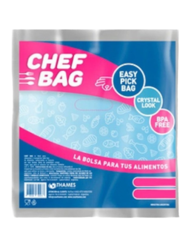 Bolsa Chef Bag 30 x 40cm