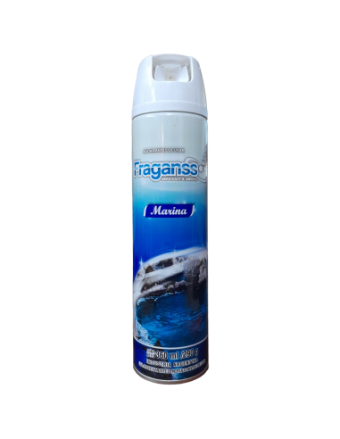 Desodorante de Ambiente Fraganss x360ml