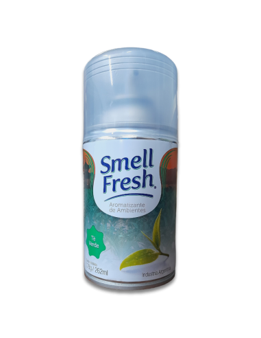 Aromatizante Smell Fresh Té Verde