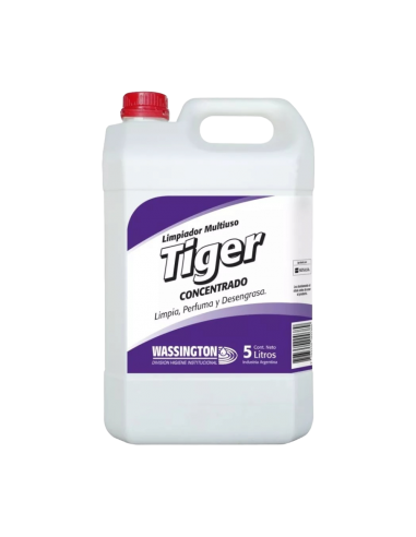 Limpiador Multiuso Tiger