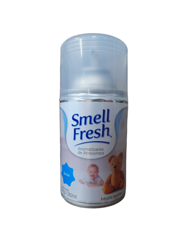 Aromatizante Smell Fresh Bebé