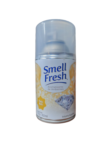 Aromatizante Smell Fresh Patio Rich