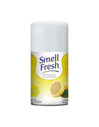 Aromatizante Smell Fresh Lemon Candy