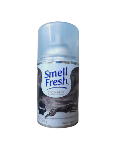Aromatizante Smell Fresh Etiqueta
