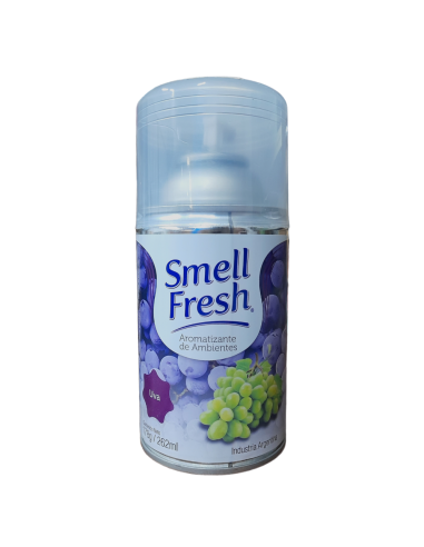 Aromatizante Smell Fresh Uva