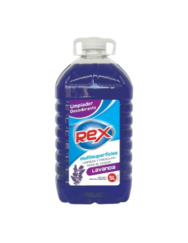 Limpiador Desodorante Rex Lavanda