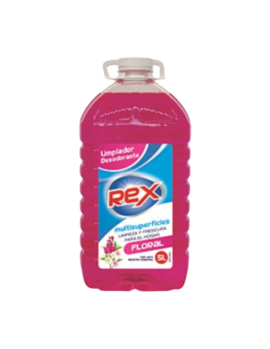 Limpiador Desodorante Rex Floral