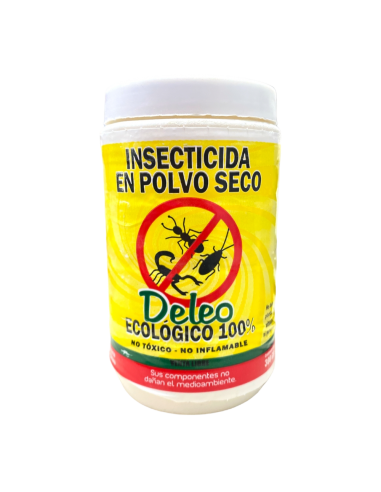 Insecticida Polvo Ecologica Orlep x300gr