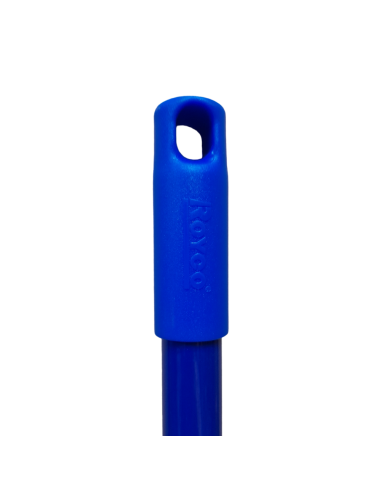 Cabo Acero Reforzado 22 mm Diámetro Azul