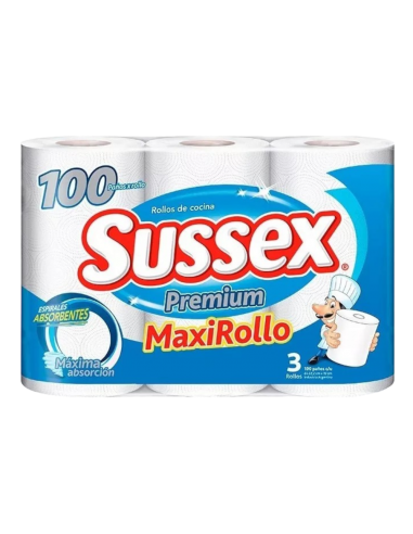 Rollo de Cocina Sussex Premium MaxiRollo