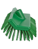 Cepillo Angular PBT Verde