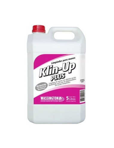 Jabón para Manos Bactericida Klin-Up...