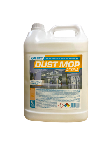 Limpiador Dust Mop Acqua x 5 Lts.