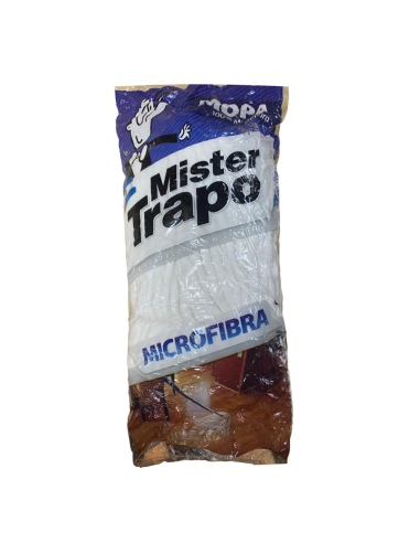 Mopa Mister Trapo Microfibra