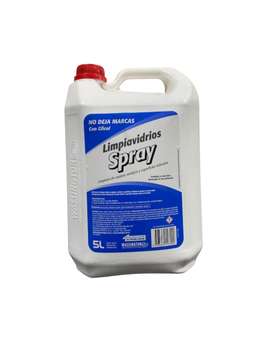 Limpiavidrios Spray