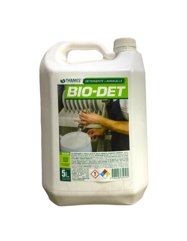 Detergente Bio-Det x 5 Lts