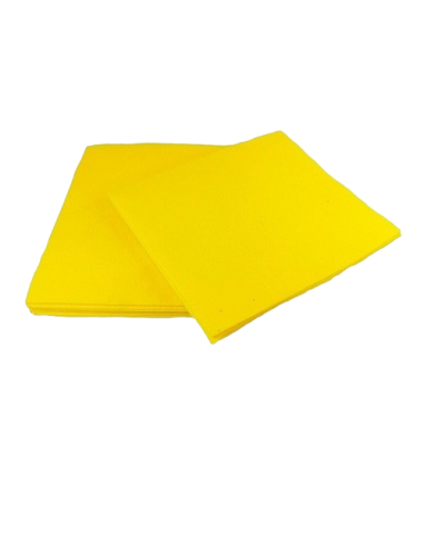 Paño Piso PLASSER amarillo 50x57